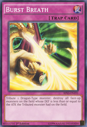 Burst Breath [BP03-EN193] Common | Good Games Adelaide SA