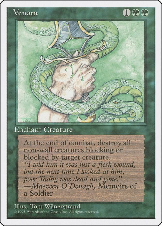 Venom  (Fourth Edition)  | Good Games Adelaide SA