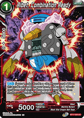 Ribet, Combination Ready (BT17-025) [Ultimate Squad] | Good Games Adelaide SA