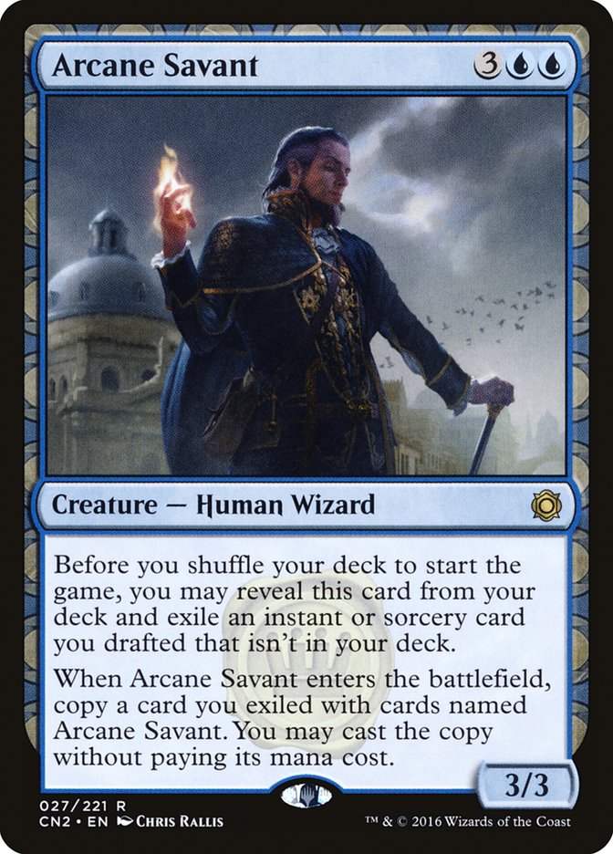 Arcane Savant [Conspiracy: Take the Crown] | Good Games Adelaide SA