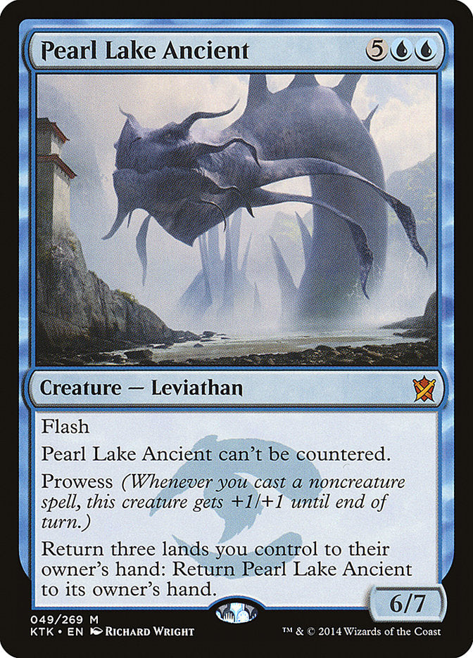 Pearl Lake Ancient 49 (Khans of Tarkir)  | Good Games Adelaide SA