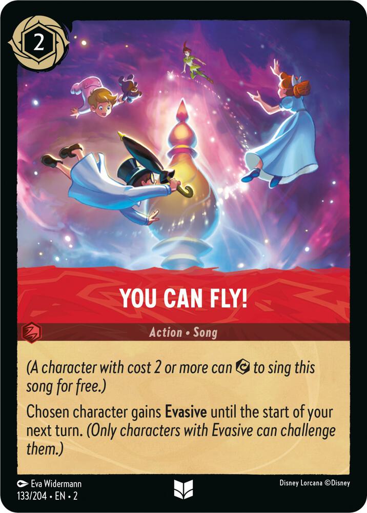 You Can Fly 133/204 (Rise of the Floodborn)  | Good Games Adelaide SA