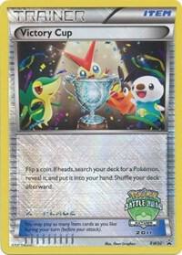 Victory Cup Battle Road Autumn 2011 2nd Place BW30 (Black and White Promos)  - Holofoil | Good Games Adelaide SA
