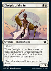 Disciple of the Sun [Modern Horizons 2] | Good Games Adelaide SA