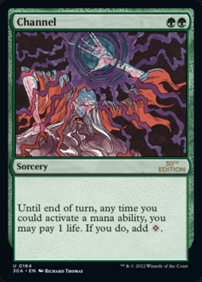 Channel [30th Anniversary Edition] | Good Games Adelaide SA