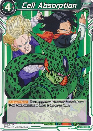 Cell Absorption [BT2-096] | Good Games Adelaide SA