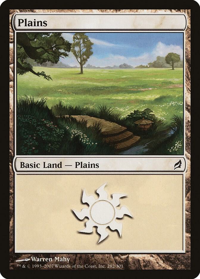 Plains 282 (Lorwyn)  | Good Games Adelaide SA