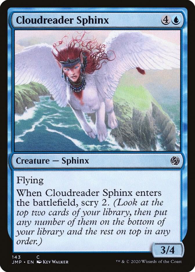 Cloudreader Sphinx 143 (Jumpstart)  | Good Games Adelaide SA