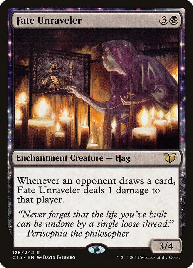 Fate Unraveler 126 (Commander 2015)  | Good Games Adelaide SA