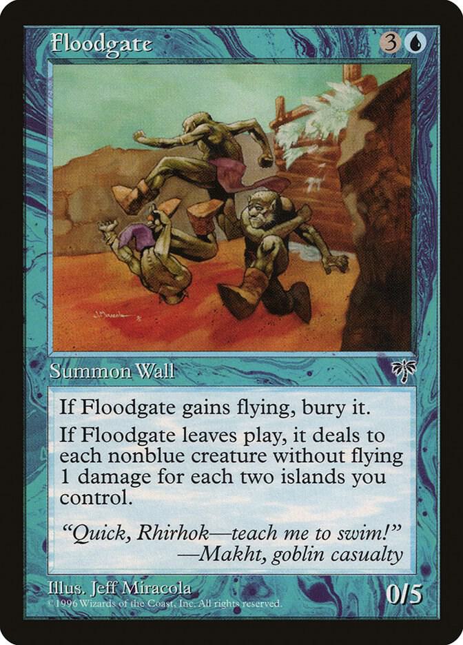 Floodgate  (Mirage)  | Good Games Adelaide SA