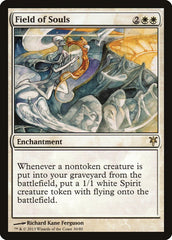 Field of Souls [Duel Decks: Sorin vs. Tibalt] | Good Games Adelaide SA