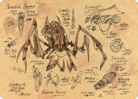 Scrap Trawler Art Card [The Brothers' War Art Series] | Good Games Adelaide SA