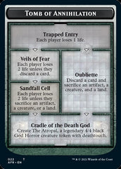 Tomb of Annihilation // The Atropal Double-sided Token [Dungeons & Dragons: Adventures in the Forgotten Realms Tokens] | Good Games Adelaide SA