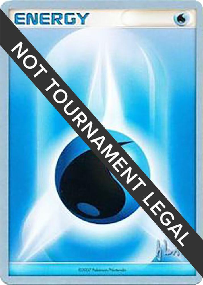 Water Energy 2007 Dylan Lefavour  (World Championship Decks)  | Good Games Adelaide SA