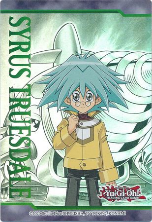 Art Token: Syrus Truesdale Promo | Good Games Adelaide SA