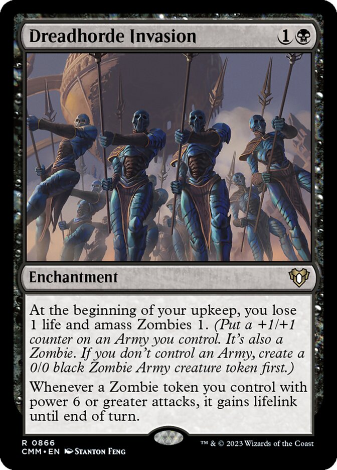Dreadhorde Invasion 866 (Commander Masters)  | Good Games Adelaide SA
