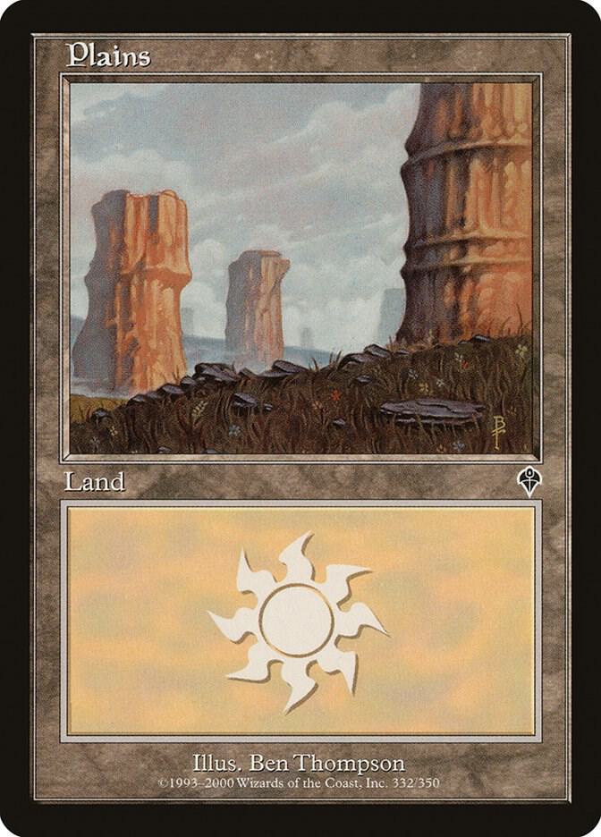 Plains 332 (Invasion)  | Good Games Adelaide SA