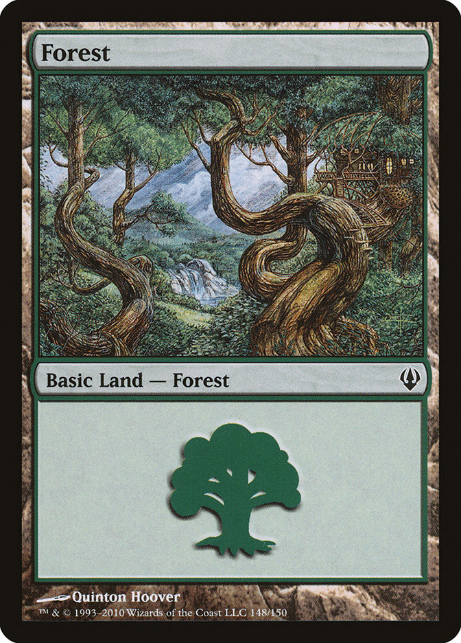 Forest (148) [Archenemy] | Good Games Adelaide SA