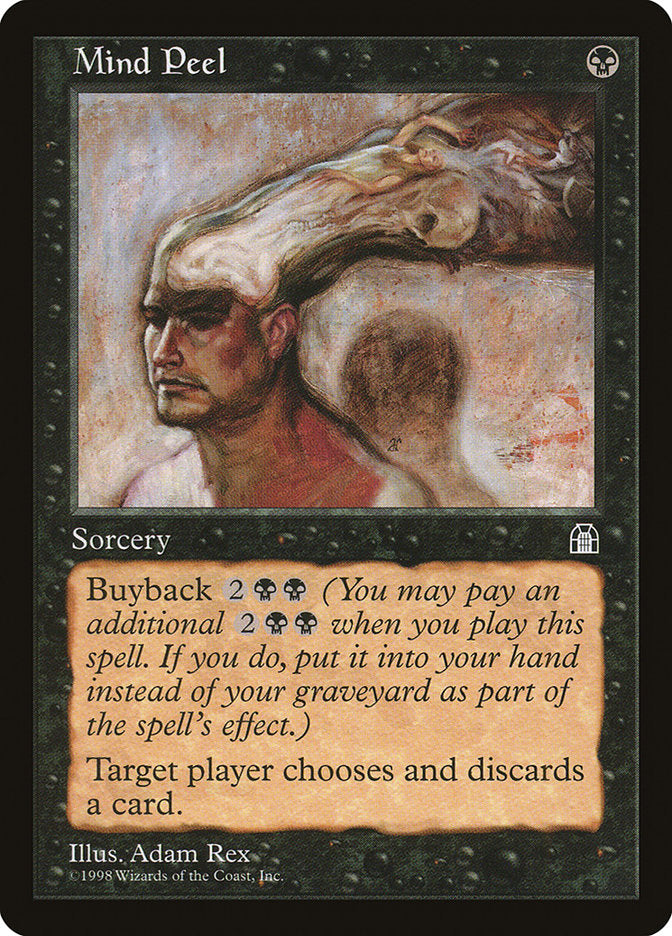 Mind Peel  (Stronghold)  | Good Games Adelaide SA