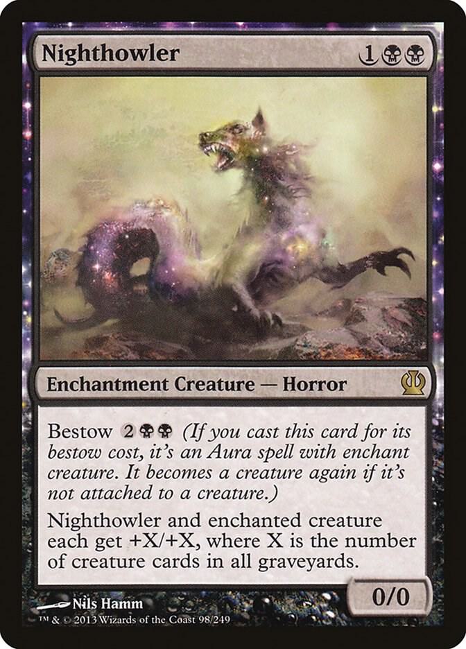 Nighthowler 98 (Theros)  - Foil | Good Games Adelaide SA
