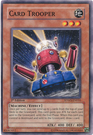 Card Trooper [SDWS-EN010] Common | Good Games Adelaide SA