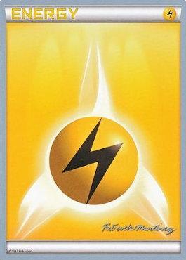 Lightning Energy (Punches 'n' Bites - Patrick Martinez) [World Championships 2015] | Good Games Adelaide SA