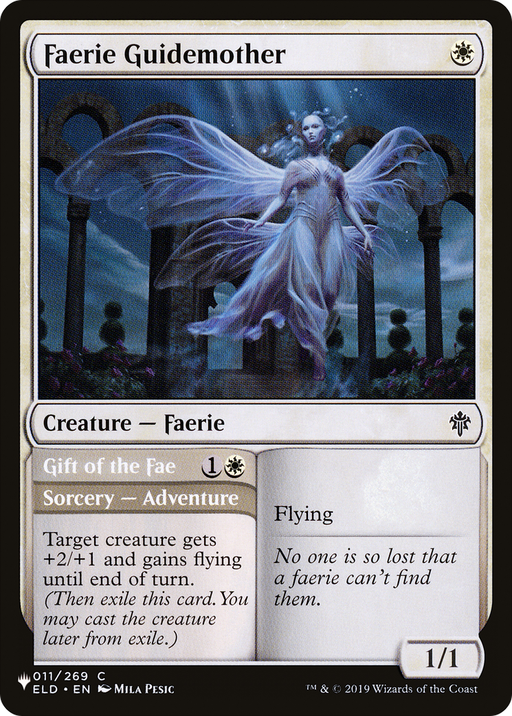 Faerie Guidemother [The List Reprints] | Good Games Adelaide SA