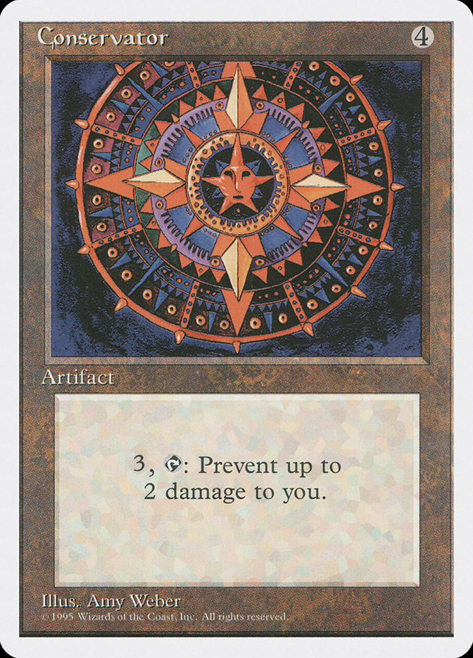Conservator  (Fourth Edition)  | Good Games Adelaide SA