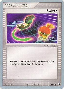 Switch (102/103) (Mewtrick - Jason Klaczynski) [World Championships 2006] | Good Games Adelaide SA