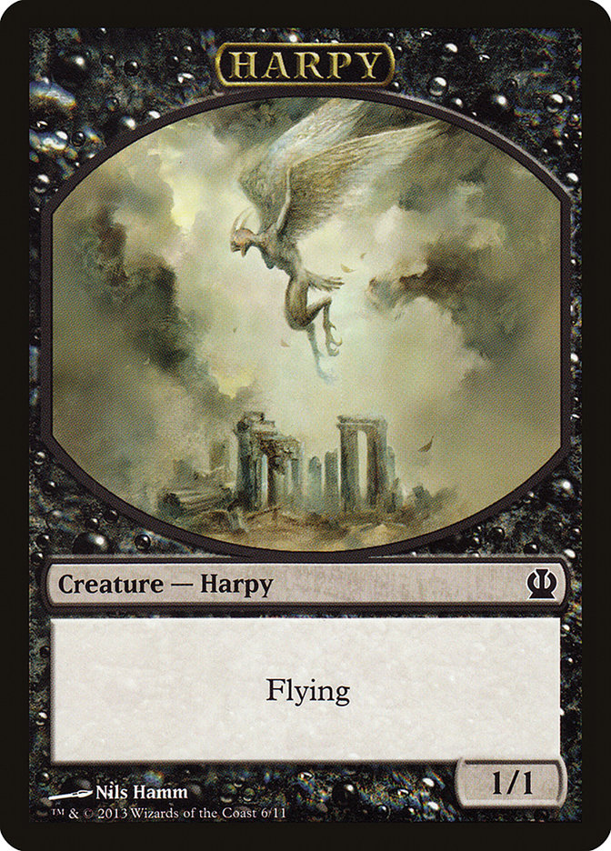 Harpy 6 (Theros)  | Good Games Adelaide SA