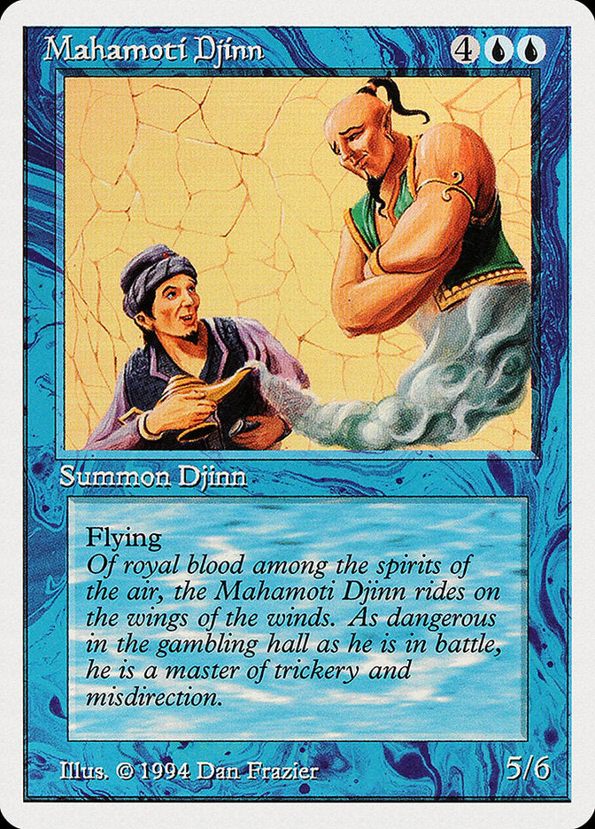 Mahamoti Djinn [Summer Magic / Edgar] | Good Games Adelaide SA