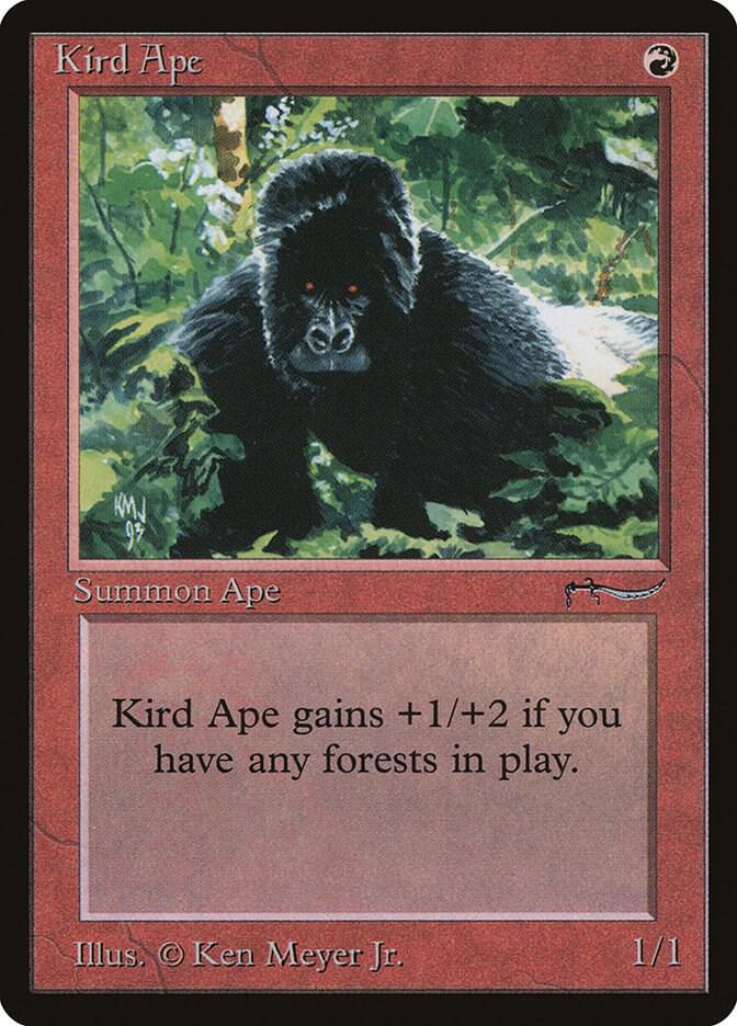 Kird Ape  (Arabian Nights)  | Good Games Adelaide SA
