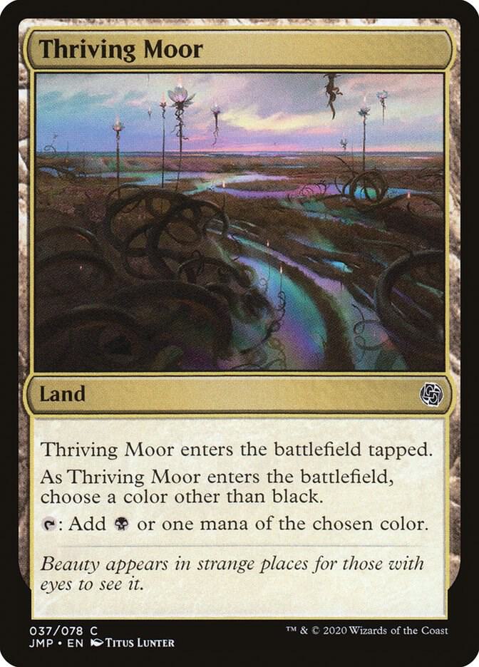 Thriving Moor 37 (Jumpstart)  | Good Games Adelaide SA