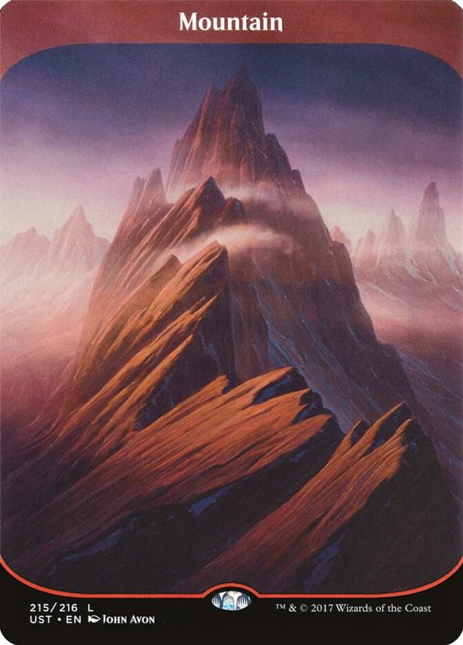 Mountain 215 (Unstable)  | Good Games Adelaide SA