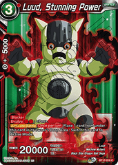 Luud, Stunning Power (BT17-016) [Ultimate Squad] | Good Games Adelaide SA