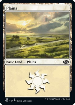 Plains (100) [Jumpstart 2022] | Good Games Adelaide SA