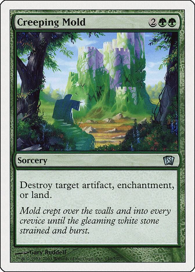 Creeping Mold 240 (8th Edition)  | Good Games Adelaide SA