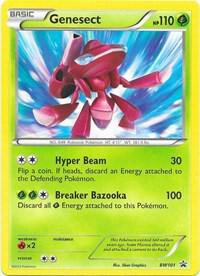 Genesect BW101 (Black and White Promos)  | Good Games Adelaide SA