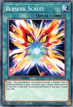 Berserk Scales [SGX1-ENE16] Common | Good Games Adelaide SA