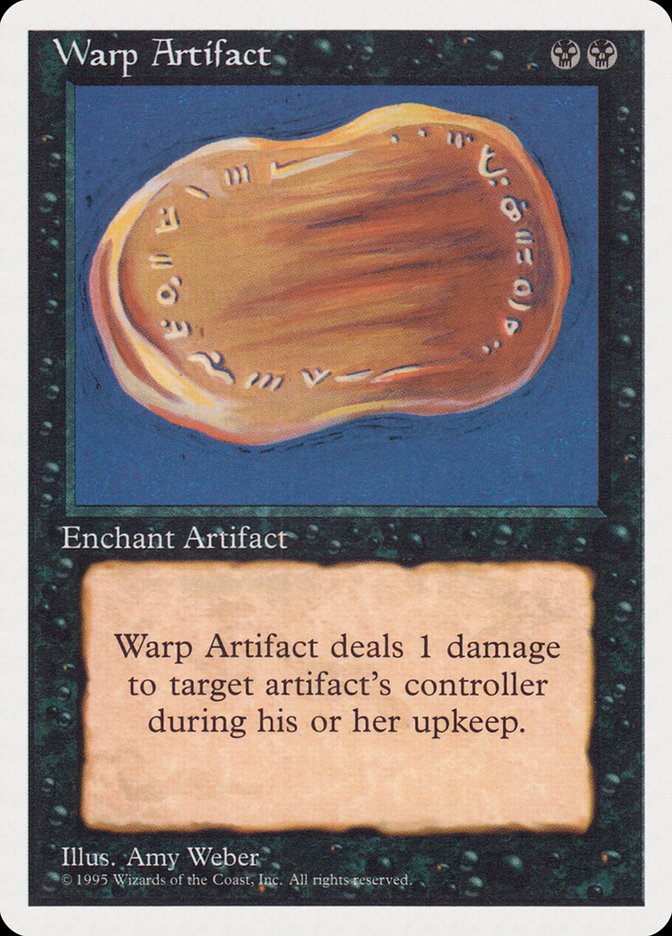 Warp Artifact [Rivals Quick Start Set] | Good Games Adelaide SA