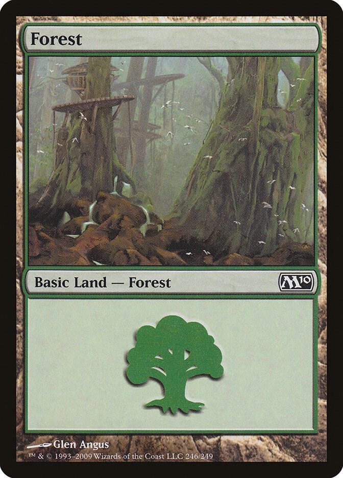 Forest 246 (Magic 2010 (M10))  | Good Games Adelaide SA