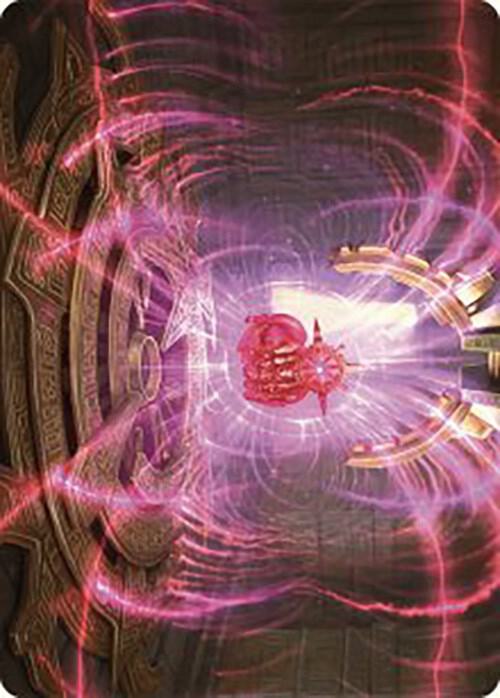 Locus of Enlightenment Art Card 12 (Art Series: The Lost Caverns of Ixalan)  | Good Games Adelaide SA