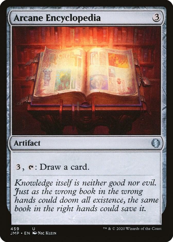 Arcane Encyclopedia 459 (Jumpstart)  | Good Games Adelaide SA