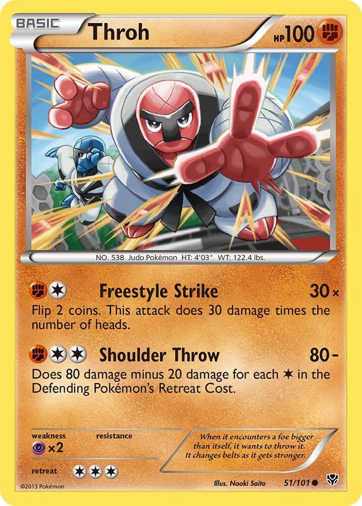 Throh 51/101 (Plasma Blast)  | Good Games Adelaide SA