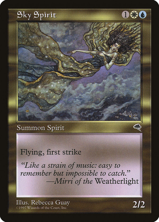 Sky Spirit [Tempest] | Good Games Adelaide SA