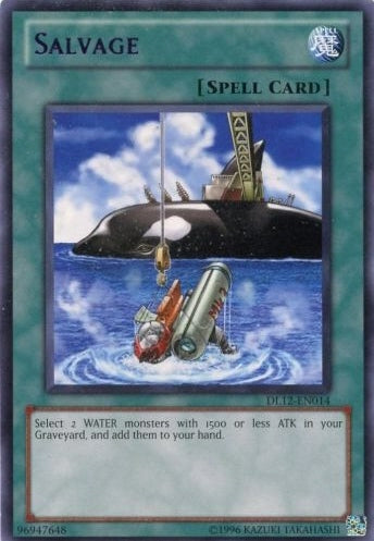 Salvage (Purple) [DL12-EN014] Rare | Good Games Adelaide SA