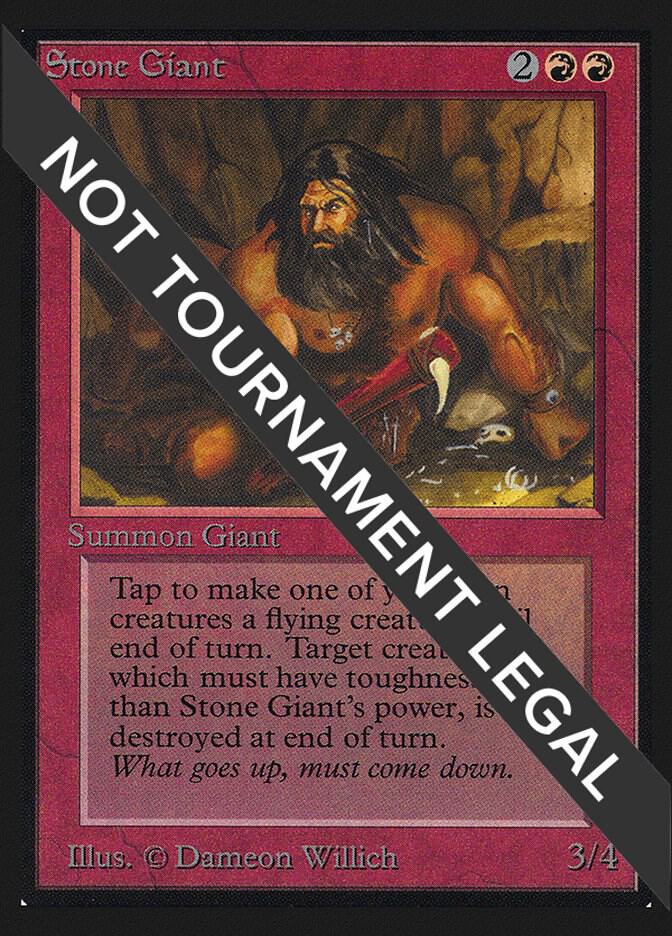 Stone Giant CE  (Collector's Edition)  | Good Games Adelaide SA