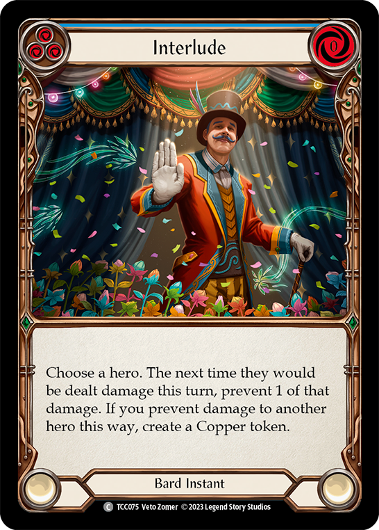 Interlude [TCC075] (Round the Table: TCC x LSS) | Good Games Adelaide SA