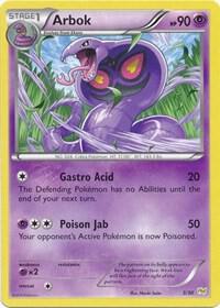Arbok 3/30 (XY Trainer Kit: Sylveon & Noivern)  | Good Games Adelaide SA