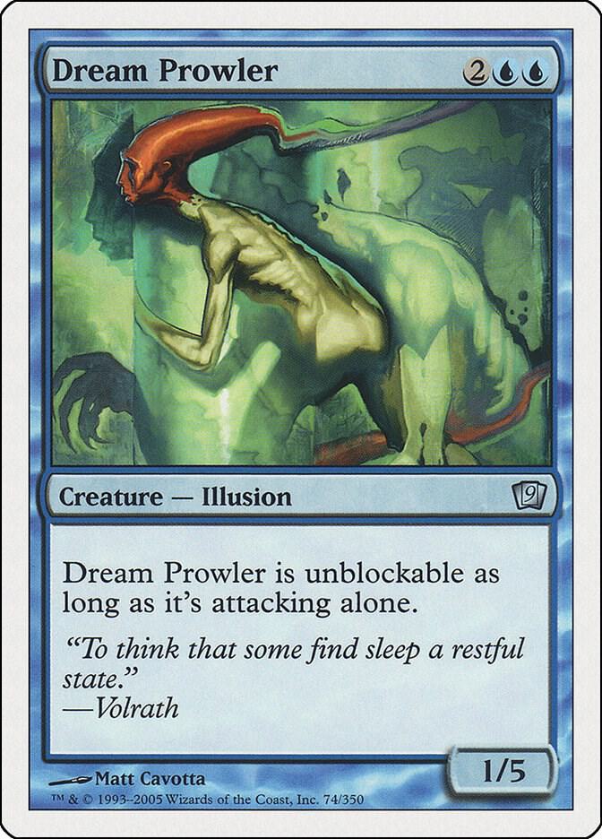 Dream Prowler 74 (9th Edition)  | Good Games Adelaide SA